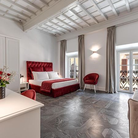 Отель Magia Di Firenze Экстерьер фото