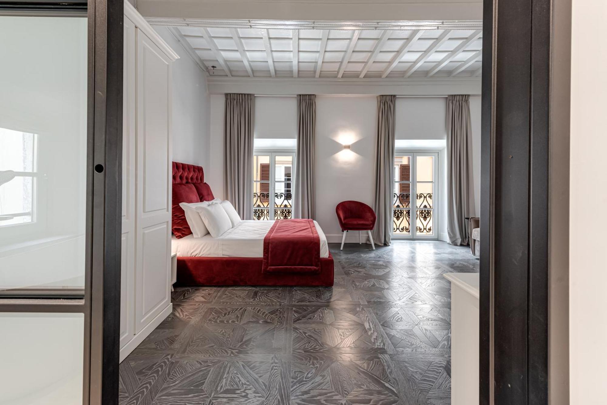 Отель Magia Di Firenze Экстерьер фото